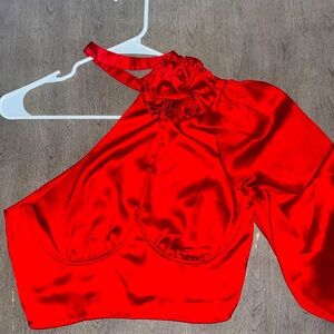 Beautiful date night blouse